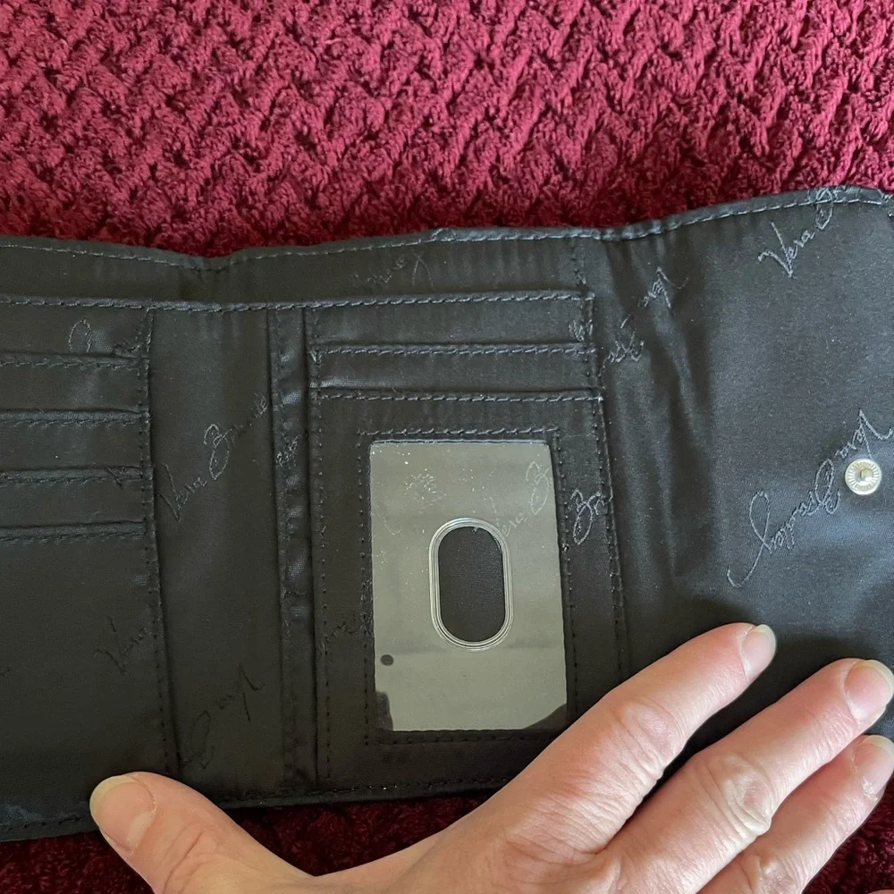 Vera Bradley Wallet - Picture 6 of 10